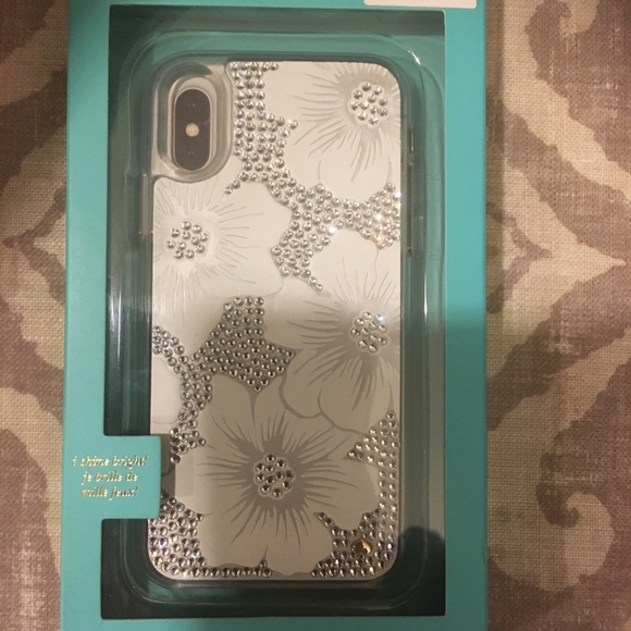 Kate spade iPhone X/XS case - Picture 4 of 6